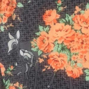 Make an offer - Disney Bambi Leggings